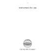 WHIRLPOOL KHPF 7520/I/01 Owners Manual