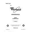 WHIRLPOOL ED20PKXSW03 Parts Catalog