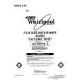 WHIRLPOOL MT6120XYB0 Parts Catalog