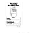 WHIRLPOOL AD25G1 Owners Manual