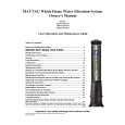 WHIRLPOOL MWF4300AWS Owners Manual