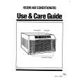 WHIRLPOOL BHAC0830AS0 Owners Manual