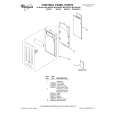 WHIRLPOOL MH3184XPT0 Parts Catalog