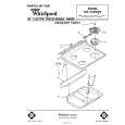 WHIRLPOOL RJE302BW0 Parts Catalog