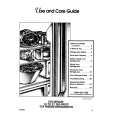 WHIRLPOOL KTHD18KEAL01 Owners Manual