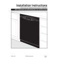 WHIRLPOOL JDB1080AWW Installation Manual