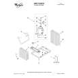 WHIRLPOOL ACS102XH1 Parts Catalog