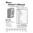 WHIRLPOOL ARS266RBW Owners Manual