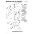 WHIRLPOOL KUDS01VMSS6 Parts Catalog