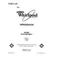 WHIRLPOOL ET20VMXSW01 Parts Catalog
