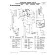 WHIRLPOOL KHHC2090SBT0 Parts Catalog
