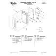 WHIRLPOOL YMH1150XMS0 Parts Catalog