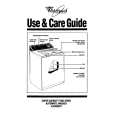 WHIRLPOOL 4LA9300XTG1 Owners Manual