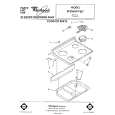 WHIRLPOOL RF306BXVW2 Parts Catalog