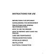 WHIRLPOOL CV140/EG Owners Manual