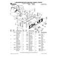 WHIRLPOOL LTG5243BW2 Parts Catalog