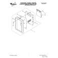 WHIRLPOOL MH7115XBB2 Parts Catalog