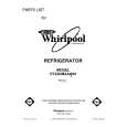 WHIRLPOOL ET22DMXAN00 Parts Catalog