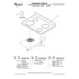 WHIRLPOOL RF214LXTS1 Parts Catalog