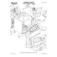 WHIRLPOOL LEP7858AW1 Parts Catalog