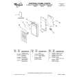 WHIRLPOOL YGH8155XMT0 Parts Catalog