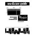 WHIRLPOOL MH6100XYB0 Owners Manual