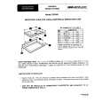 WHIRLPOOL CCE3451W Installation Manual