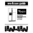 WHIRLPOOL ED26MMXRWR0 Owners Manual