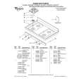 WHIRLPOOL SF362LXST1 Parts Catalog