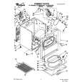WHIRLPOOL LET8858AW0 Parts Catalog