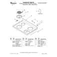 WHIRLPOOL RF315PXPQ2 Parts Catalog