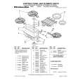 WHIRLPOOL KECG260SAL5 Parts Catalog