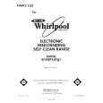 WHIRLPOOL RF398PXWW1 Parts Catalog