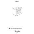 WHIRLPOOL AKPM 759/WH Owners Manual