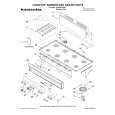 WHIRLPOOL KGCP487JSS07 Parts Catalog