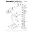 WHIRLPOOL KUDS03STBL0 Parts Catalog