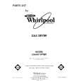 WHIRLPOOL LG6601XPW0 Parts Catalog