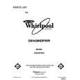 WHIRLPOOL AD0402XZ0 Parts Catalog
