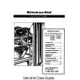 WHIRLPOOL KTRS22MAAL00 Owners Manual