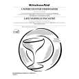 WHIRLPOOL KUDK01TKBS0 Owners Manual
