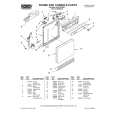 WHIRLPOOL RUD5750DB0 Parts Catalog