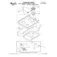 WHIRLPOOL RF362BXBW0 Parts Catalog