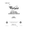 WHIRLPOOL RS575PXR6 Parts Catalog