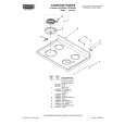 WHIRLPOOL FEP320GN0 Parts Catalog
