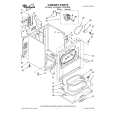 WHIRLPOOL LEV7858AW2 Parts Catalog