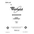 WHIRLPOOL ET20NKXSN20 Parts Catalog