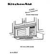 WHIRLPOOL KHMC106WBL1 Owners Manual