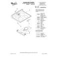WHIRLPOOL RF314PXYW2 Parts Catalog