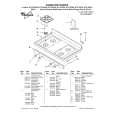 WHIRLPOOL SF377PEGN6 Parts Catalog