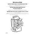 WHIRLPOOL KSSV42FMM01 Installation Manual